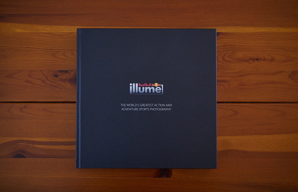 RedBull Illume 2016 coffee table book